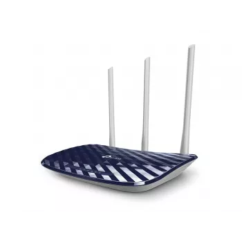 Router Wi-Fi TP-Link AC750 Fast Ethernet dual-band (2,4 GHz / 5 GHz) nero, bianco
