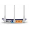 Router Wi-Fi TP-Link AC750 Fast Ethernet dual-band (2,4 GHz / 5 GHz) nero, bianco