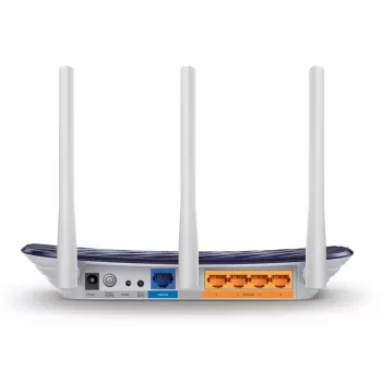 Router Wi-Fi TP-Link AC750 Fast Ethernet dual-band (2,4 GHz / 5 GHz) nero, bianco