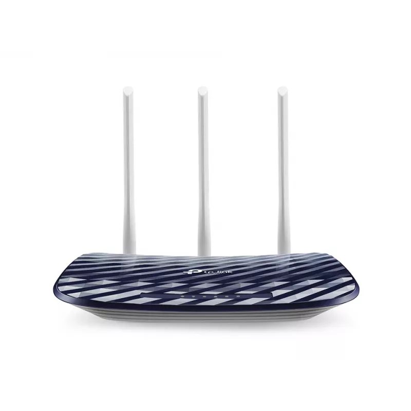 Router Wi-Fi TP-Link AC750 Fast Ethernet dual-band (2,4 GHz / 5 GHz) nero, bianco