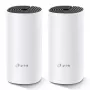 Sistema Wi-Fi mesh per tutta la casa TP-Link AC1200, confezione da 2, bianco, interno, sistema mesh, alimentazione, stato, dual-band (2,4 GHz / 5 GHz), Wi-Fi 5 (802.11ac)