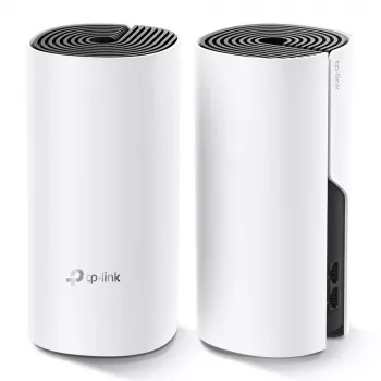 Sistema Wi-Fi mesh per tutta la casa TP-Link AC1200, confezione da 2, bianco, interno, sistema mesh, alimentazione, stato, dual-band (2,4 GHz / 5 GHz), Wi-Fi 5 (802.11ac)