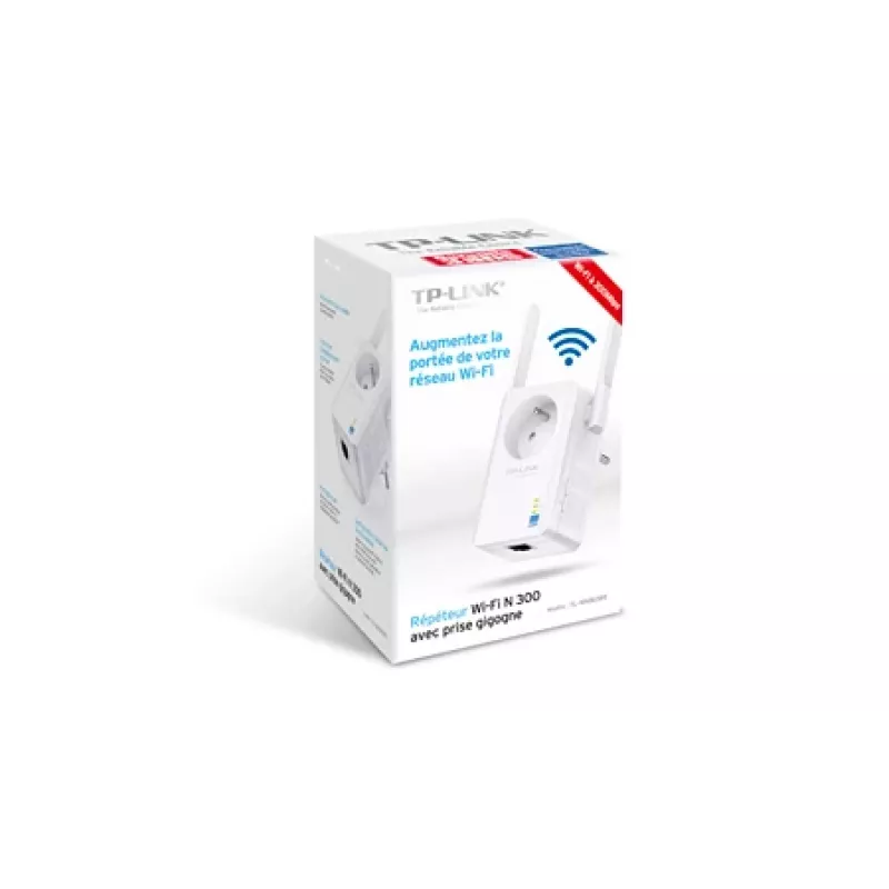 Bridge/ripetitore TP-Link TL-WA865RE 300 Mbit/s bianco