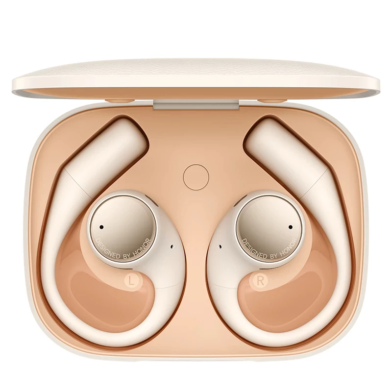Auricolari Honor Earbuds Open senza fili in-ear chiamate/musica USB Type-C Bluetooth oro