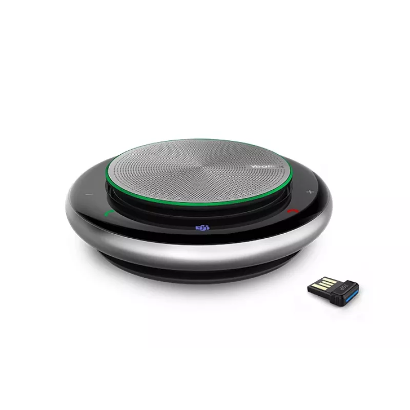 Vivavoce Yealink CP 900 universale USB/Bluetooth nero, argento