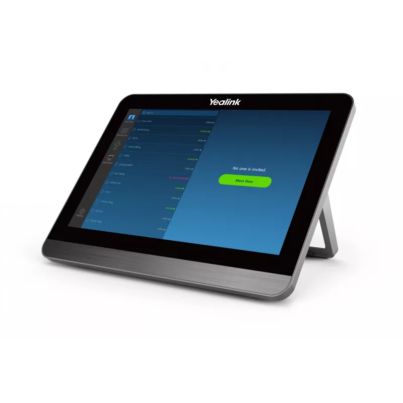 Yealink MCore + MTouch-II Intel® Core™ i5 8 GB 128 GB SSD Windows 10 IoT Enterprise mini-PC grigio