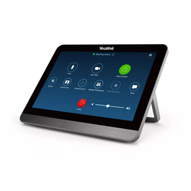Yealink MCore + MTouch-II Intel® Core™ i5 8 GB 128 GB SSD Windows 10 IoT Enterprise mini-PC grigio