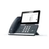 Yealink MP58-WH Microsoft Teams Edition, telefono IP, grigio, microtelefono senza fili, scrivania, Android, Microsoft Teams