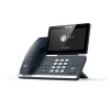 Yealink MP58-WH Microsoft Teams Edition, telefono IP, grigio, microtelefono senza fili, scrivania, Android, Microsoft Teams