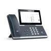 Yealink MP58-WH Microsoft Teams Edition, telefono IP, grigio, microtelefono senza fili, scrivania, Android, Microsoft Teams