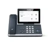 Yealink MP58-WH Microsoft Teams Edition, telefono IP, grigio, microtelefono senza fili, scrivania, Android, Microsoft Teams