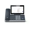 Yealink MP58-WH Microsoft Teams Edition, telefono IP, grigio, microtelefono senza fili, scrivania, Android, Microsoft Teams