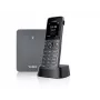 Telefono IP mobile Yealink W73P grigio TFT
