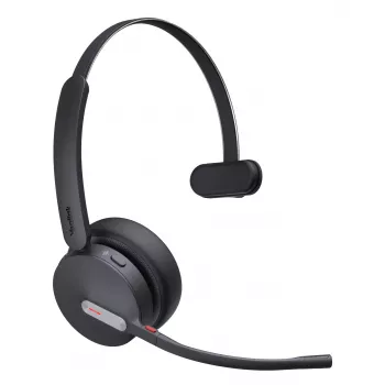 Cuffia Yealink BH70 Mono con stazione di ricarica Teams USB-C/A