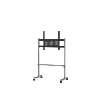 Supporto da pavimento Yealink MB-FS-Vesa regolabile in altezza compatibile con dispositivi Yealink