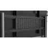 Supporto da pavimento Yealink MB-FS-Vesa regolabile in altezza compatibile con dispositivi Yealink