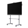 Supporto da pavimento Yealink MB-FS-Vesa regolabile in altezza compatibile con dispositivi Yealink
