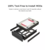 TerraMaster D4-320 disk array desktop nero 4 unità HDD SSD