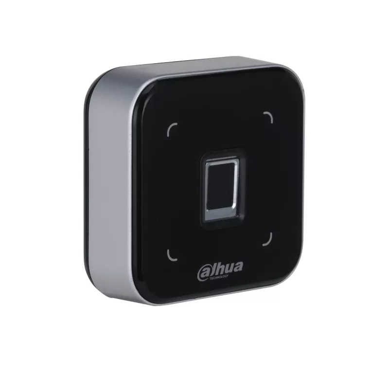 Lettore di controllo accessi base Dahua Technology ASR2102A-D nero