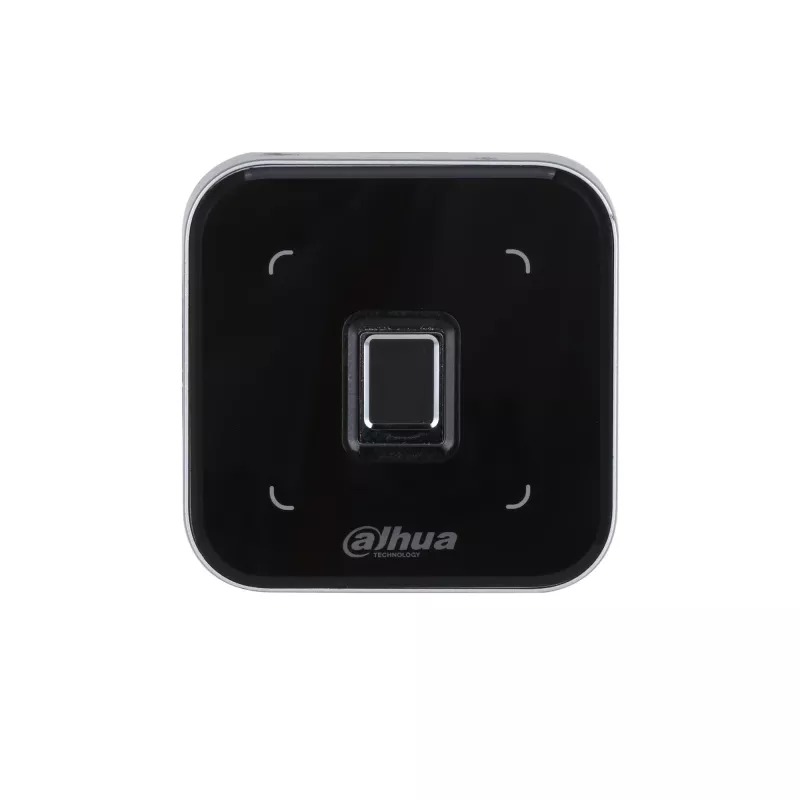 Lettore di controllo accessi base Dahua Technology ASR2102A-D nero
