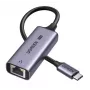 Ugreen adattatore USB-C a RJ45 2.5G Ethernet schede/adattatori di interfaccia RJ-45