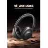 Ugreen HiTune Max5 cuffie con filo e senza fili archetto chiamate/musica Bluetooth nero