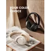 Ugreen HiTune Max5 cuffie con filo e senza fili archetto chiamate/musica Bluetooth nero