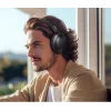 Ugreen HiTune Max5 cuffie con filo e senza fili archetto chiamate/musica Bluetooth nero