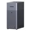 Network-attached storage UGREEN NASync DH2300 — Rockchip A76/A55 2,2 GHz, 4 GB RAM, 2x SATA, 1x GbE, 2x USB 3.2, USB-C, HDMI