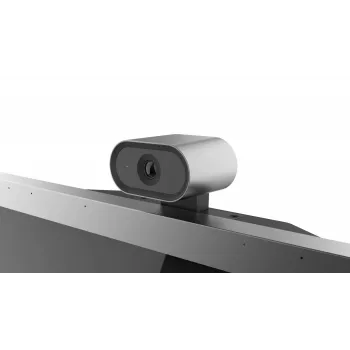 Hisense HMC1AE videocamera per videoconferenze 8 MP nero, grigio 3840 x 2160 pixel 30 fps CMOS 25,4 / 8 mm (1 / 8