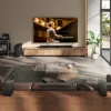 Soundbar Hisense AX5140Q 5.1.4 Dolby Atmos, 600 W RMS, subwoofer wireless 280 W, nero