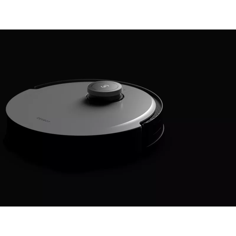 Ecovacs Deebot X1 Omni nero
