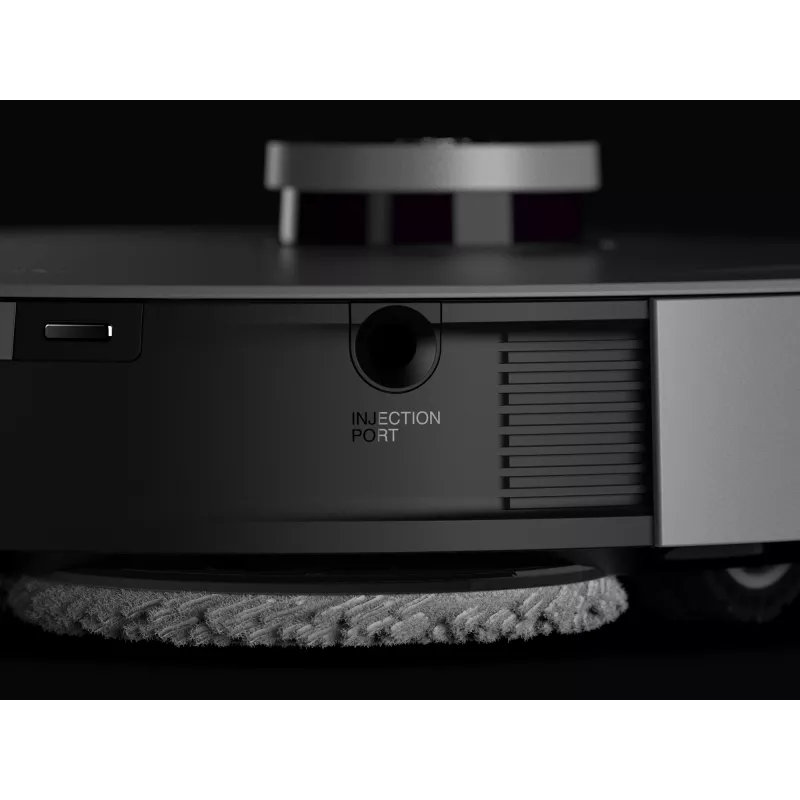 Ecovacs Deebot X1 Omni nero