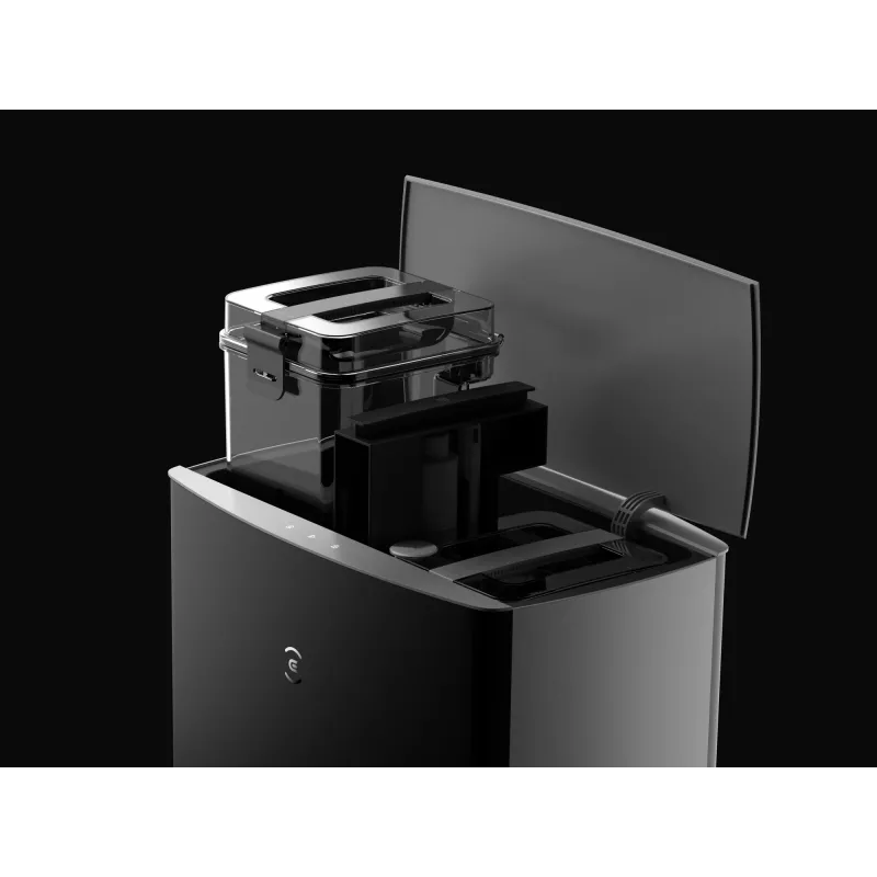 Ecovacs Deebot X1 Omni nero