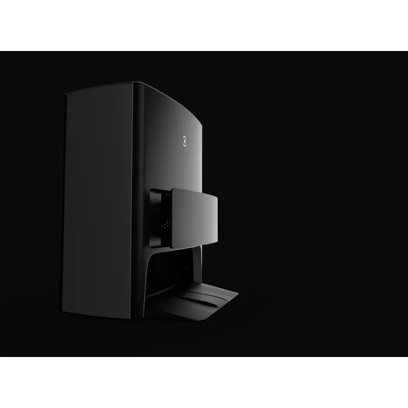 Ecovacs Deebot X1 Omni nero