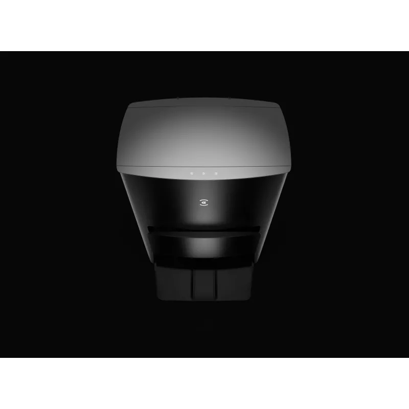 Ecovacs Deebot X1 Omni nero