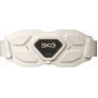Massaggiatore per vita SKG W9-Pro — a batteria 10 W, massaggio a vibrazione e combinato, batteria ricaricabile integrata, bianco