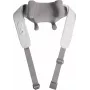 Massaggiatore per collo e spalle SKG H5 Mini — compressione e vibrazione, batteria ricaricabile integrata, 10 W, grigio