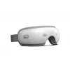 SKG ES300 - bianco, massaggio a compressione, occhi, bianco, plastica, pulsanti, batteria