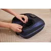 SKG YS100 – grigio, massaggio impastante, piedi, grigio, plastica, pulsanti, 12 testine