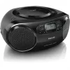 Philips AZB500 nero lettore CD portatile