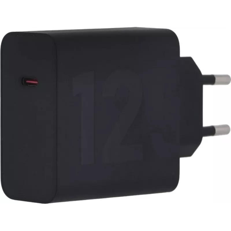 Caricabatterie mobile Motorola SJMC1252 universale nero AC interno USB Type-C 1m