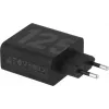 Caricabatterie mobile Motorola SJMC1252 universale nero AC interno USB Type-C 1m
