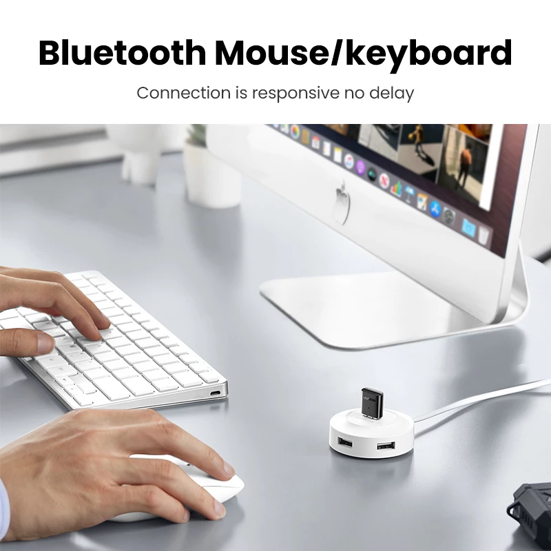 Ugreen 80889 scheda di rete Bluetooth 20 Mbit/s