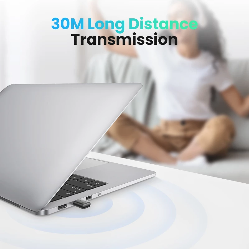 Ugreen 80889 scheda di rete Bluetooth 20 Mbit/s