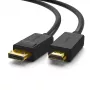 Ugreen 10202 adattatore cavo video 2 m DisplayPort HDMI nero