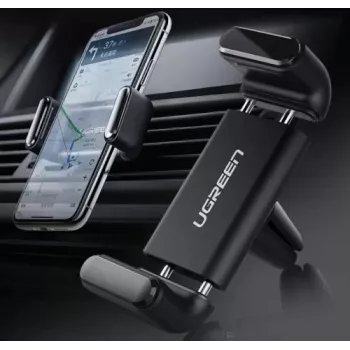 Ugreen 10422 supporto passivo per telefono nero