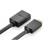 Cavo HDMI Ugreen 20137 Mini-HDMI connettore maschio a HDMI connettore femmina nero oro