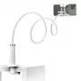 Supporto attivo Ugreen 30488 telefono cellulare smartphone bianco uso da scrivania