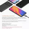Cavo per telefono cellulare Ugreen 30632 USB-C a 3,5 mm nero